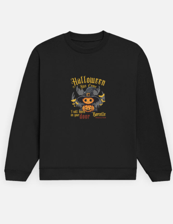 Asthetics Printed Sweatshirt Collection