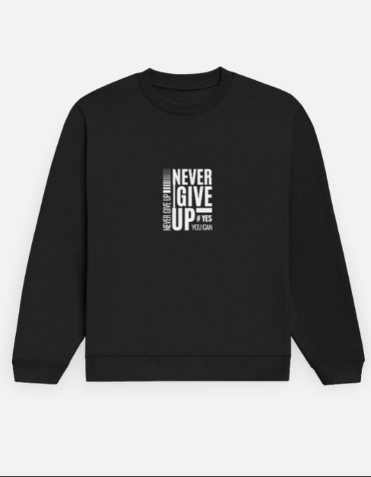 Printed  Sweatshirt with all Size and Color Variants