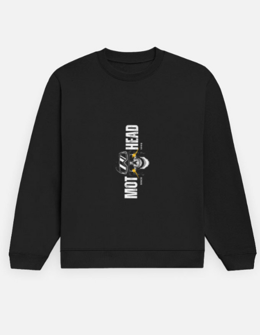 Printed Sweatshirt With all  Color and Size Variants