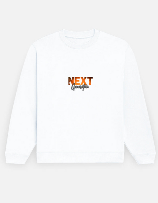 Printed Sweatshirt With all Color and Size Variants